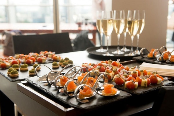 Cocktail Buffet  